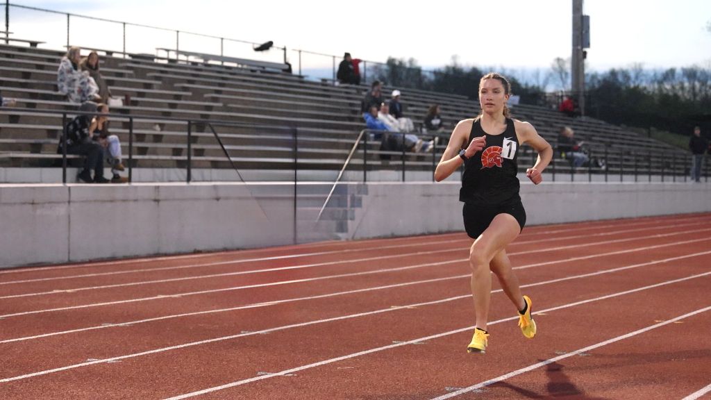 Holtz sets record as Sturgis girls track team goes 2-0, boys 1-1 at quad meet